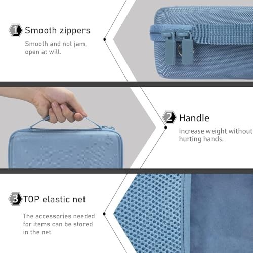 Bose SoundLink Flex Portable Speaker LE (2nd Generation) / Only case stone blue