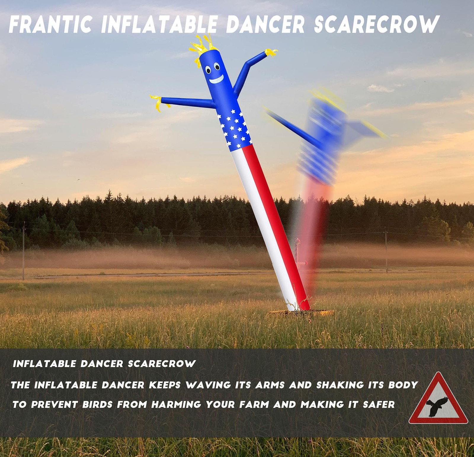 To.Be.No.1 Towards The First 20Ft 18 Inches Sky Air Puppet Dancer Inflatable