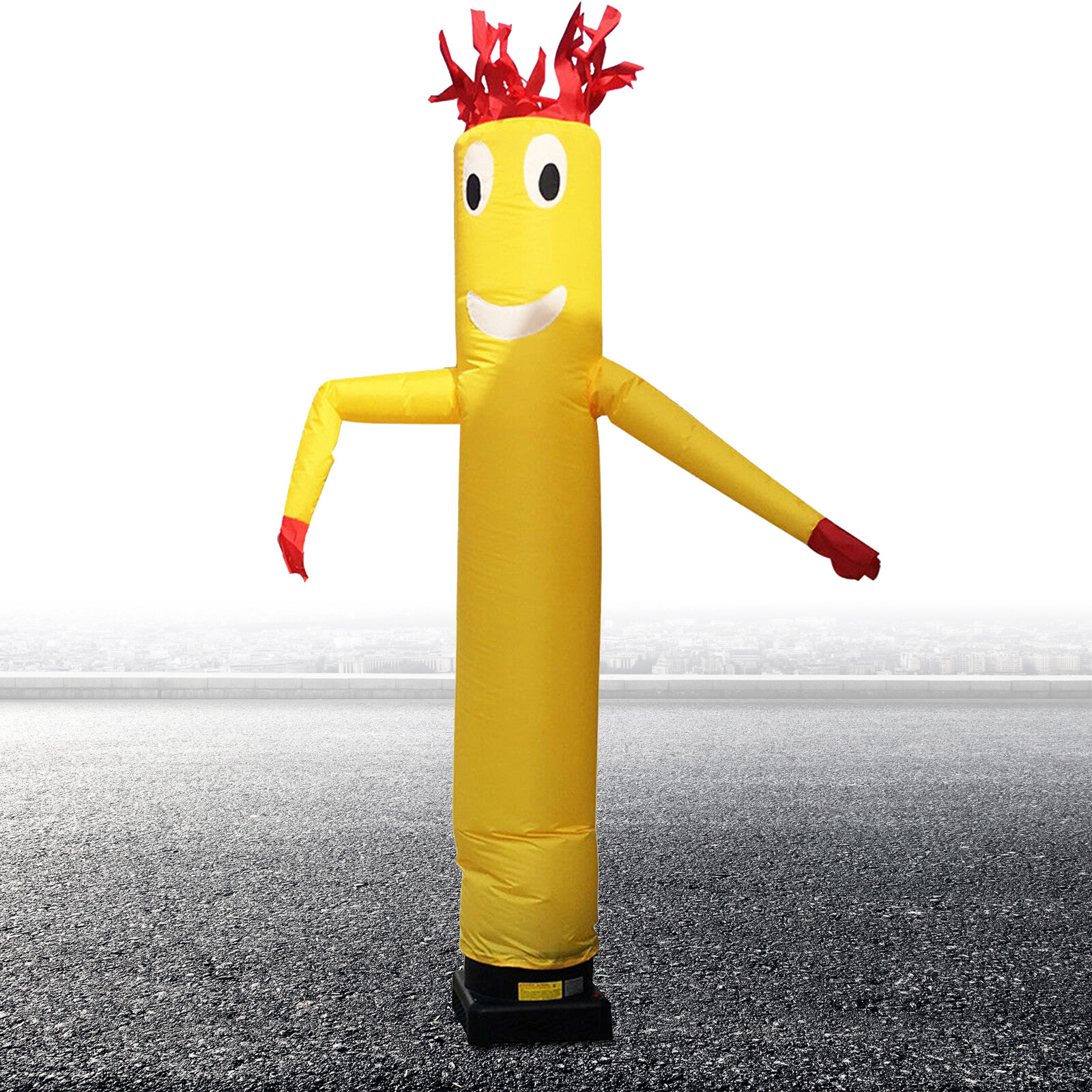 10ft/20ft Air Inflatable Wind Dancer, Dancing Sky Puppet, Tube Man Advertising