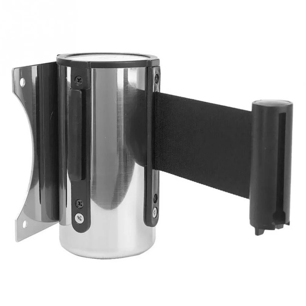 Wall Mountable Retractable Strip for Exhibition Halls and Art Galleries