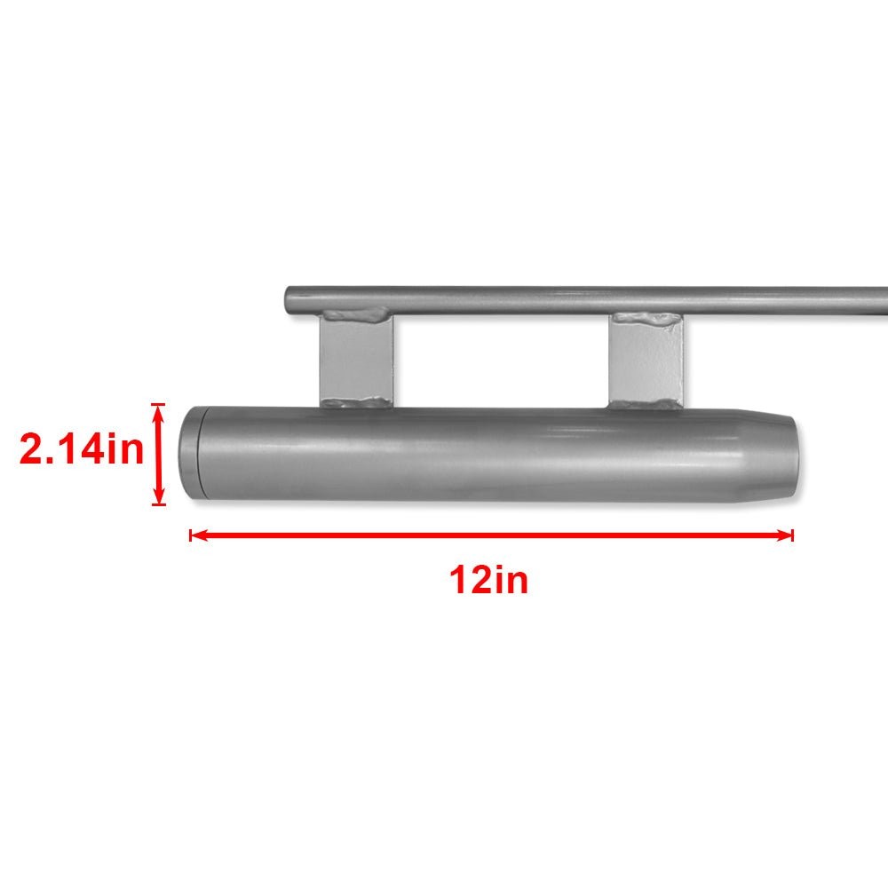 GROUND SPIKE for 22ft Deluxe Fiberglass Flag Pole (pole not included)