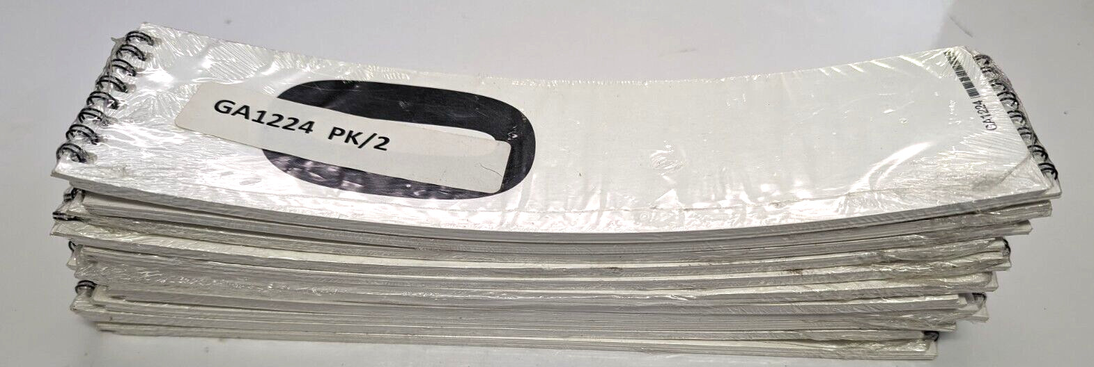 52 Retail Pricing Flip Board Numbers 11.5&Prime; x 5.5&Prime; & 11.5 x 3