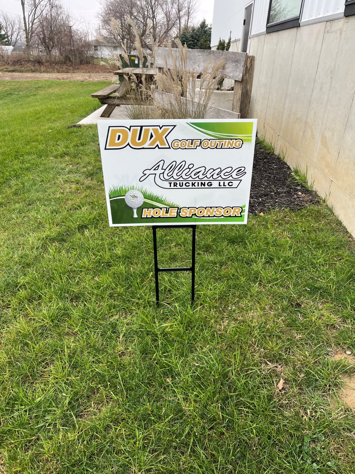 30&Prime; Corostake – yard sign stake for 4mm coroplast – 50 per carton