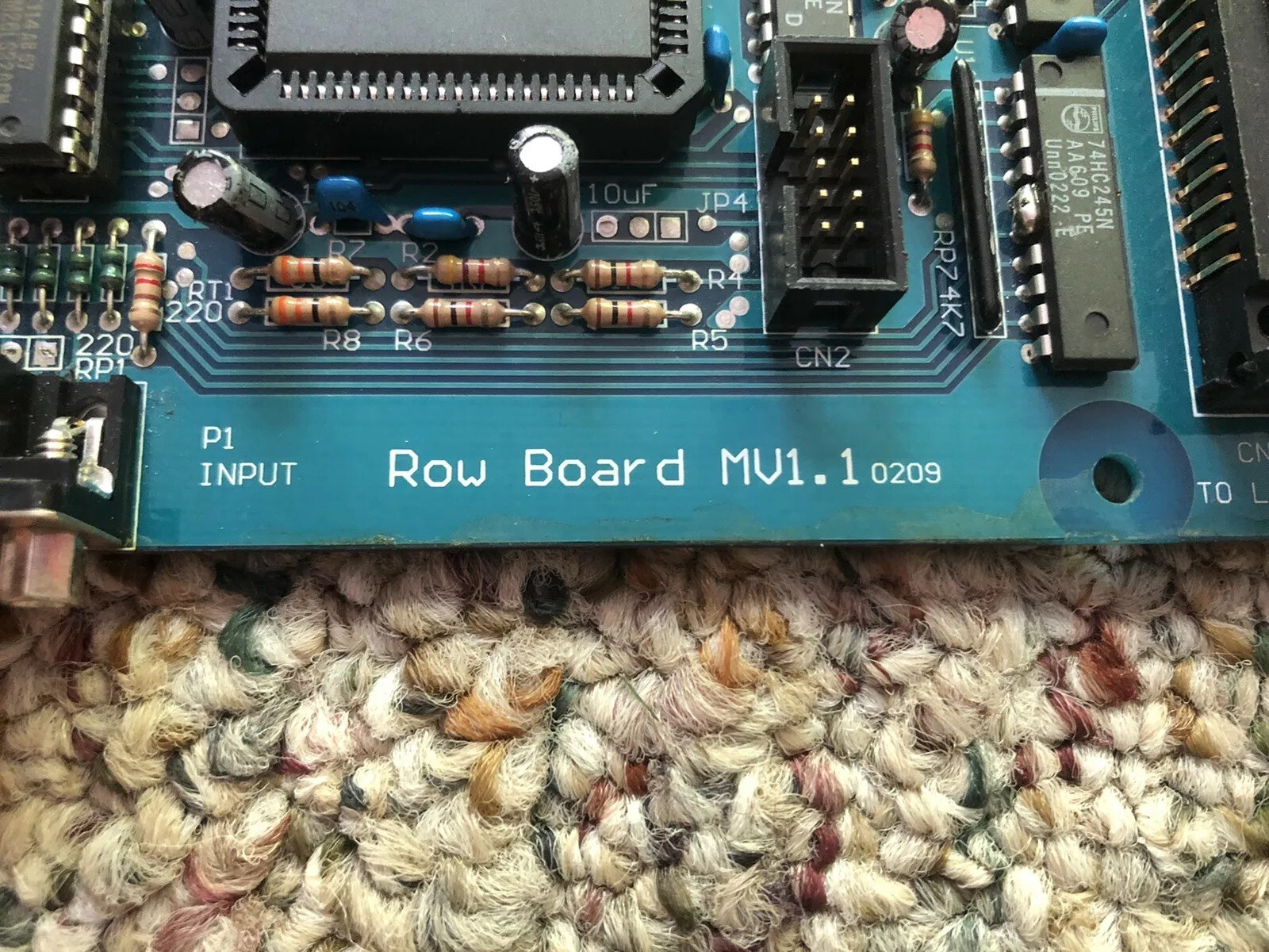 Optec LED Sign Row Board MV1.1