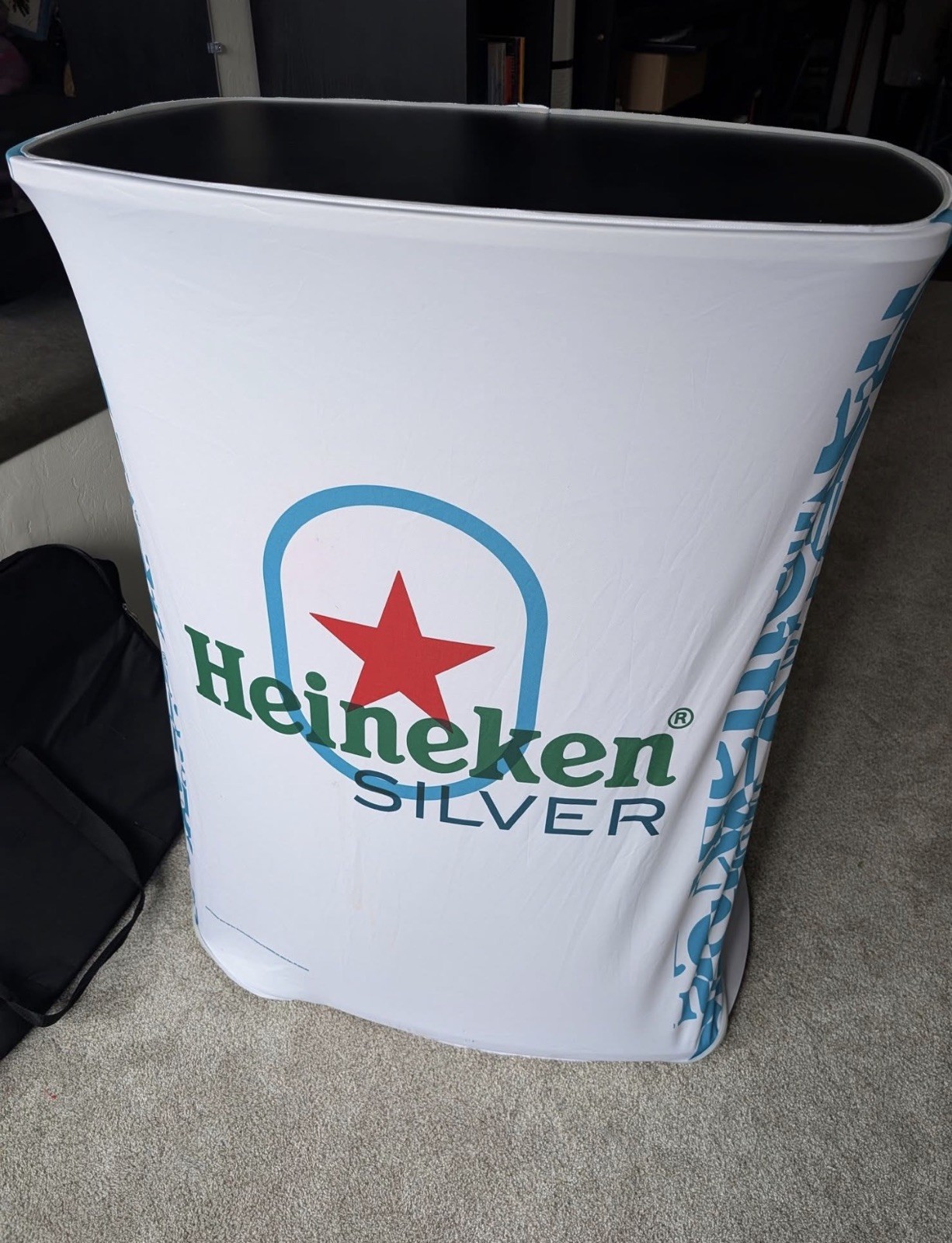New : PopUp Display Booth Trade Show Counter Stand Table