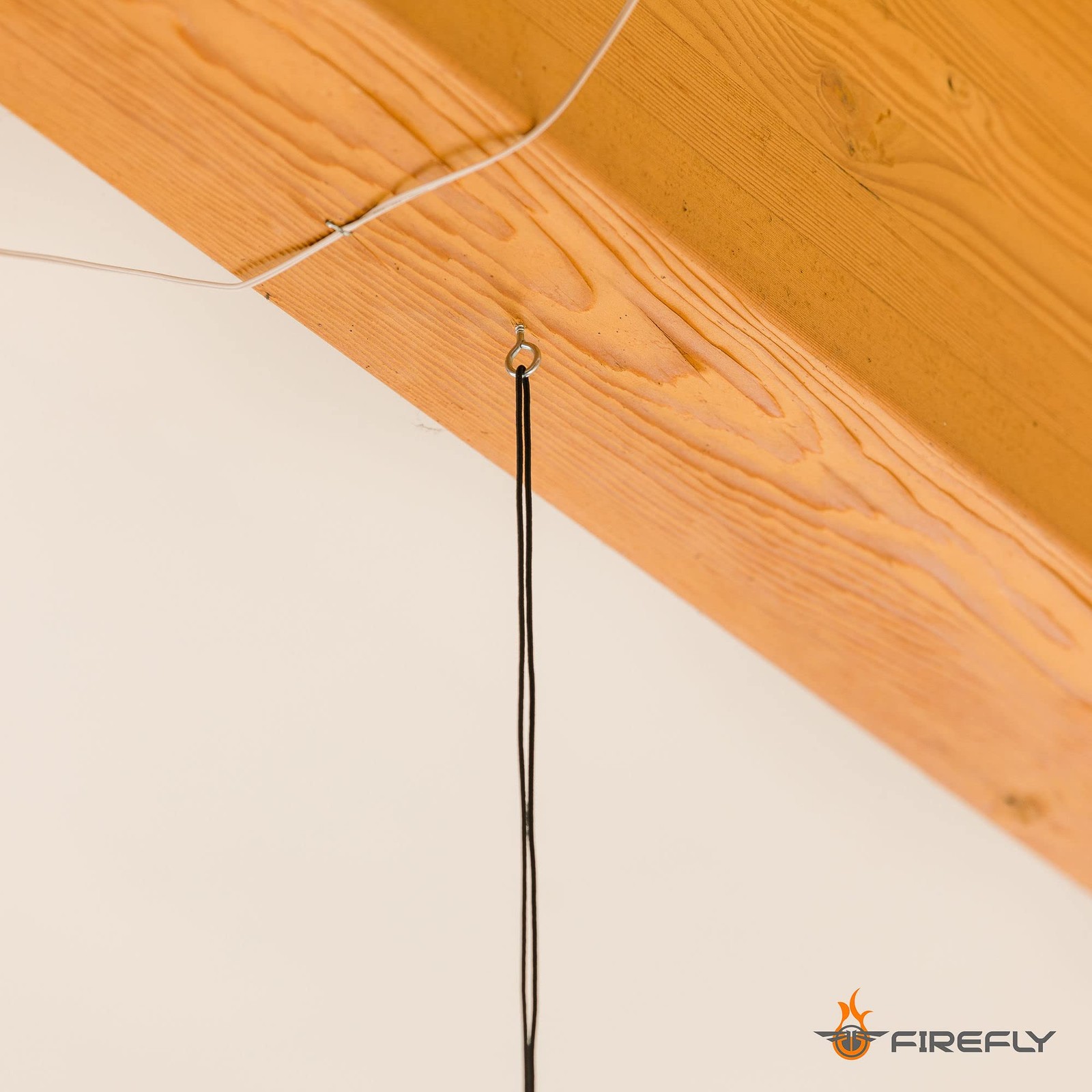 Firefly Auto Garage Parking Aid Tennis Ball on a String for 1