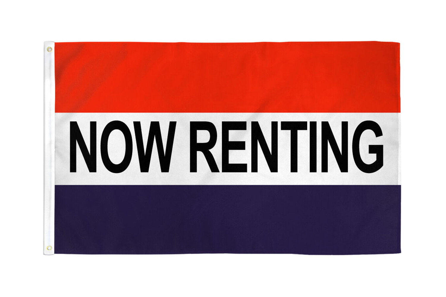 Now Renting Flag 3x5ft Renting Now Banner Real Estate Flag Available Now