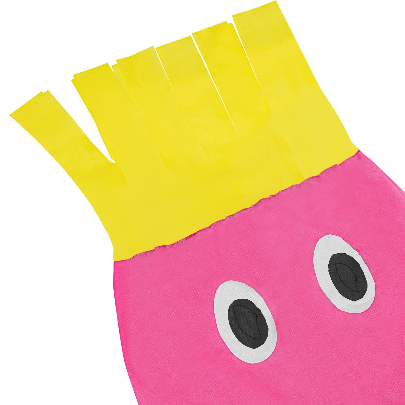 10ft Advertising Inflatable Tube Men, Waving Inflatable Tube Guy Pink