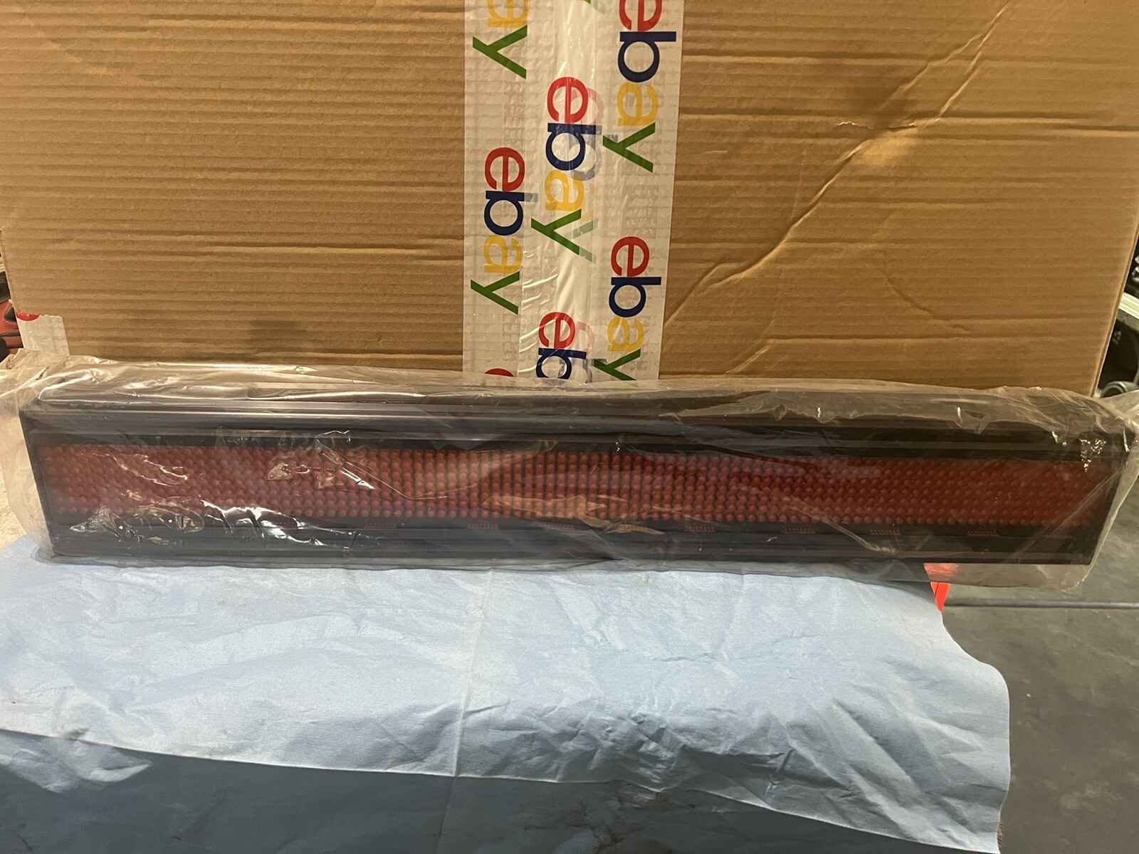 Sunrise System Transit Display Led Sign NXTP7X962M/J1587-2