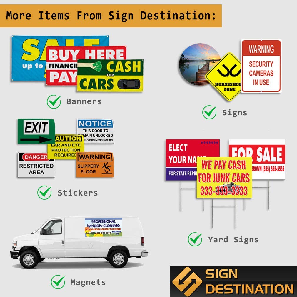 Vinyl Banner 24×36 Inches Tamales Outdoor Advertising – Weatherproof Yard Sign