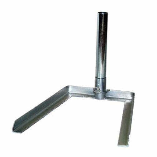 DETACHABLE TIRE BASE FOR 16FT ADVERTISING FLAG POLE swooper (pole not included)