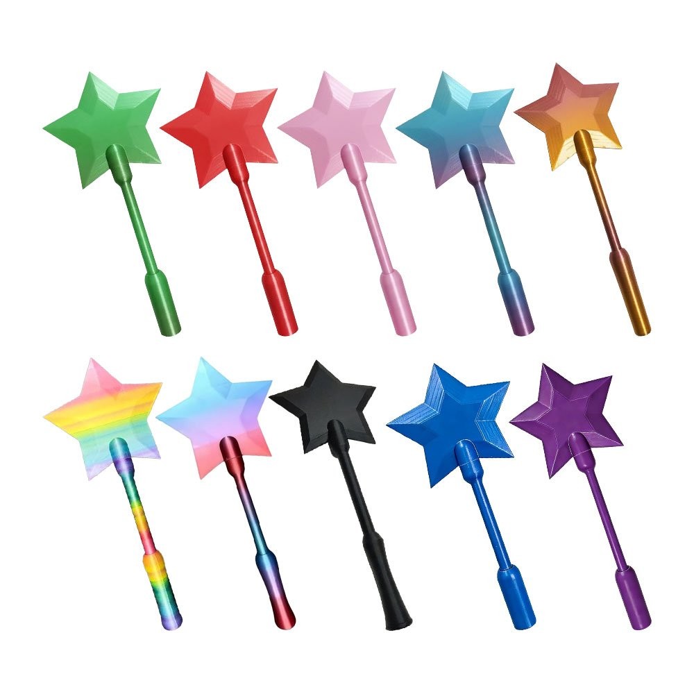 Magic Wand Tap to Pay Credit or Gift Card Holder- Multiple Colors!