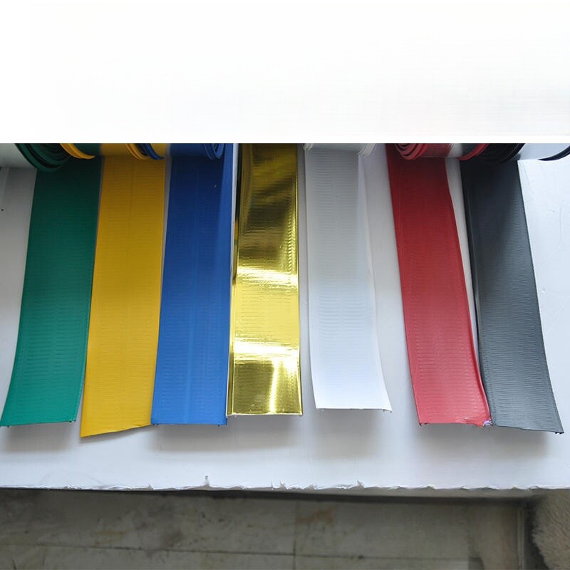 8mm Aluminum Composite Edge Strip 100ft, Trim for Glowing Sign Letters