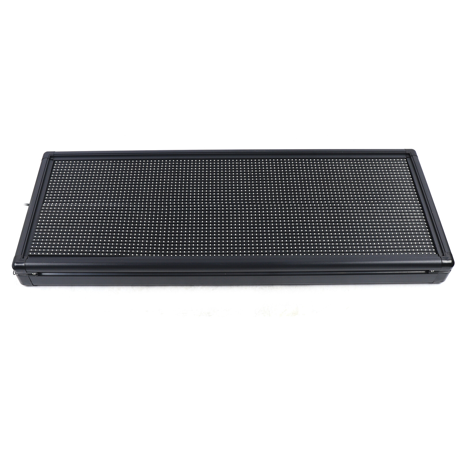 40&Prime; X 15&Prime; LED DIY Programmable Scrolling Message Open Sign Display Board 3-COLOR
