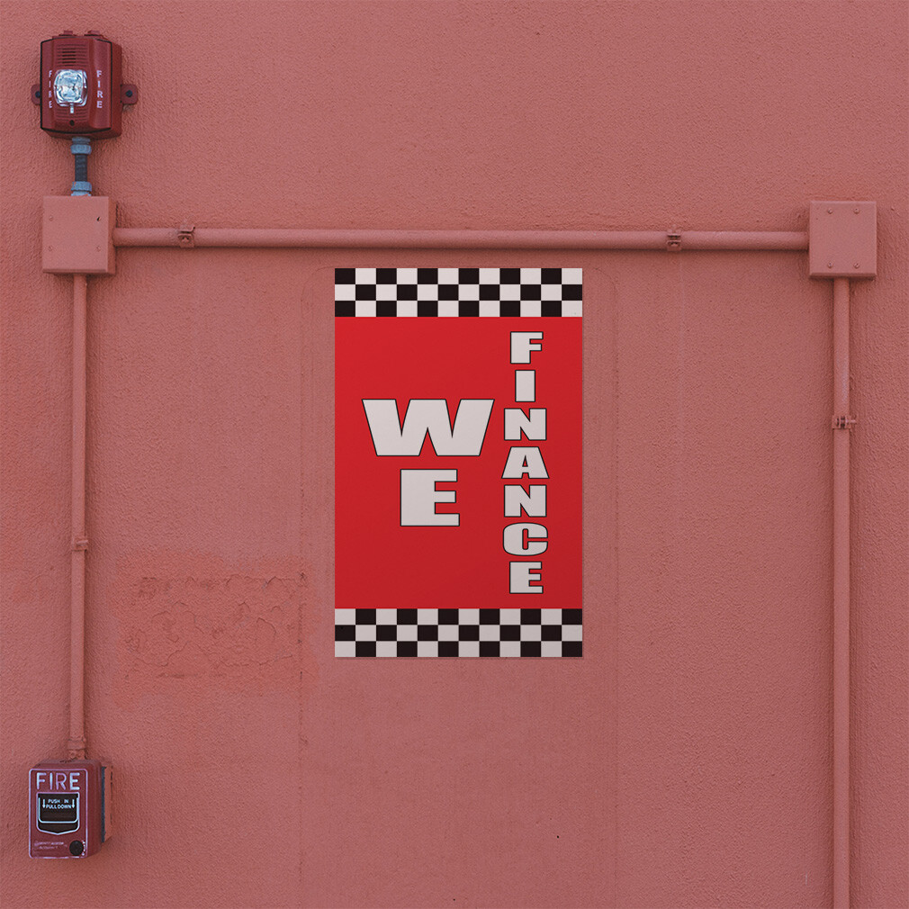 Door Decals Vertical Vinyl Stickers Multiple Sizes Industrial Vinyl Business