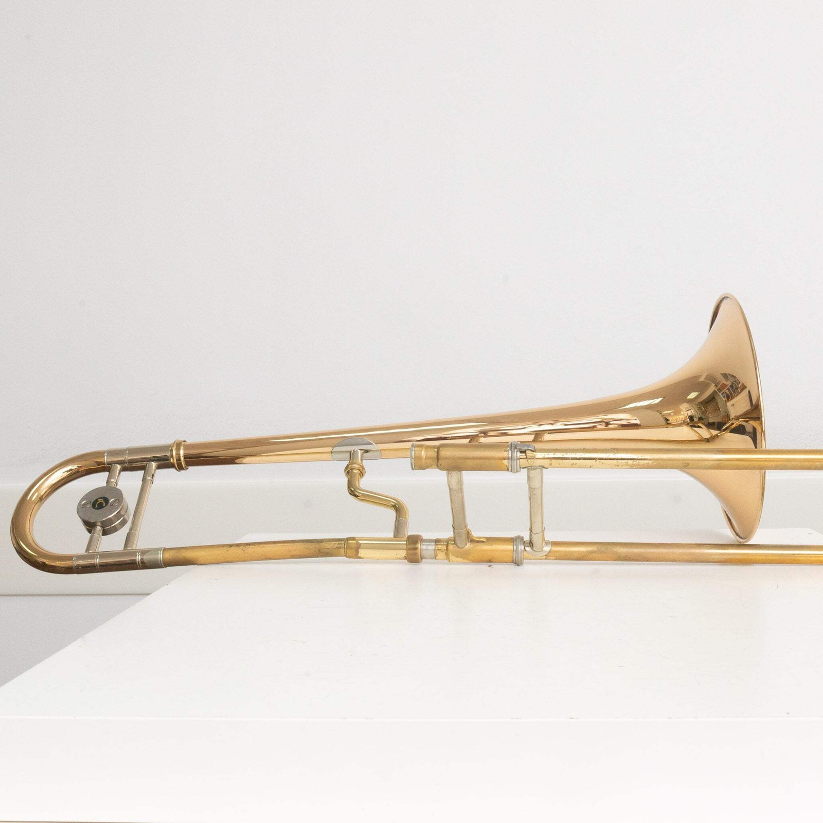 Courtois Prestige 400RL Tenor Trombone – Yellow Brass