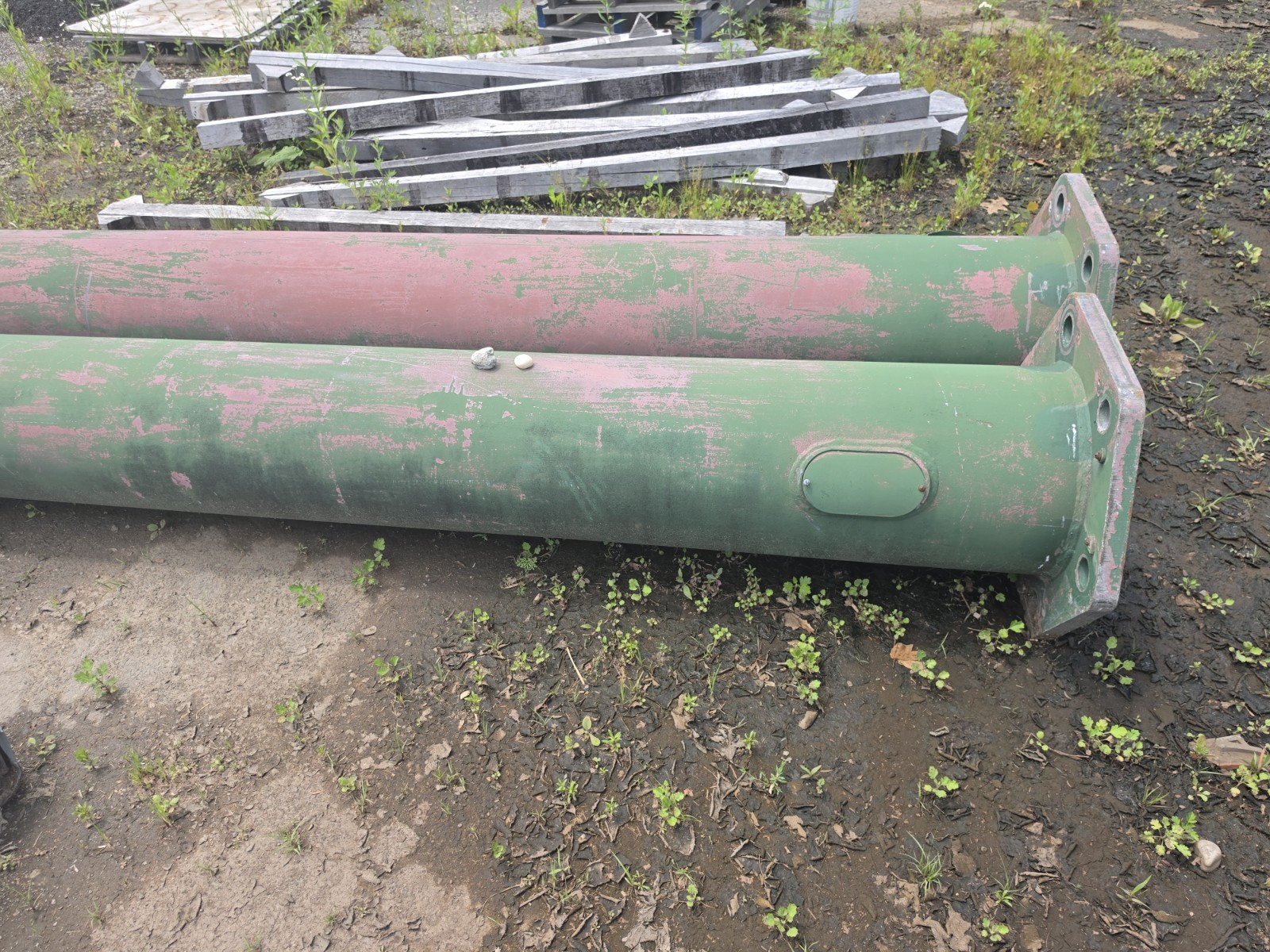 30 FT Long Commercial grade traffic Light Pole.. , Billboard, CAMARA Pole