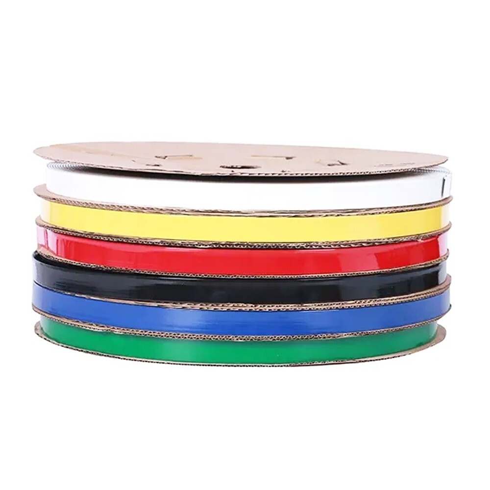 US Stock 1&Prime;x131ft Arrow Trim Cap Channel Letter Making Material Coil Strip