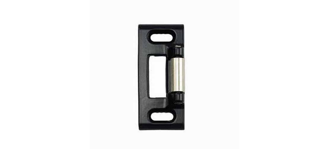 Falcon Lock 264 US19 264 Rim Strike, Flat Black Coated