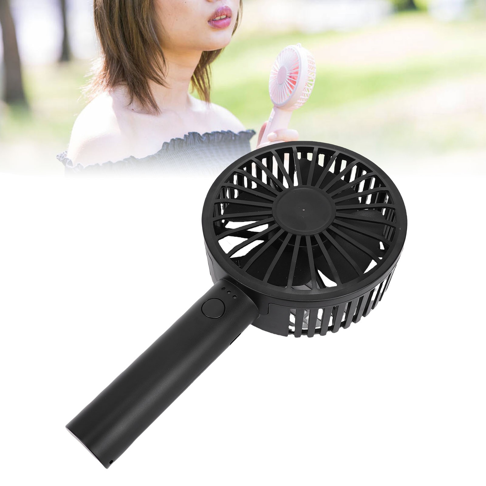 3D Hologram Fan 10cm WiFi 3D Holographic Projector Advertising Display Handheld