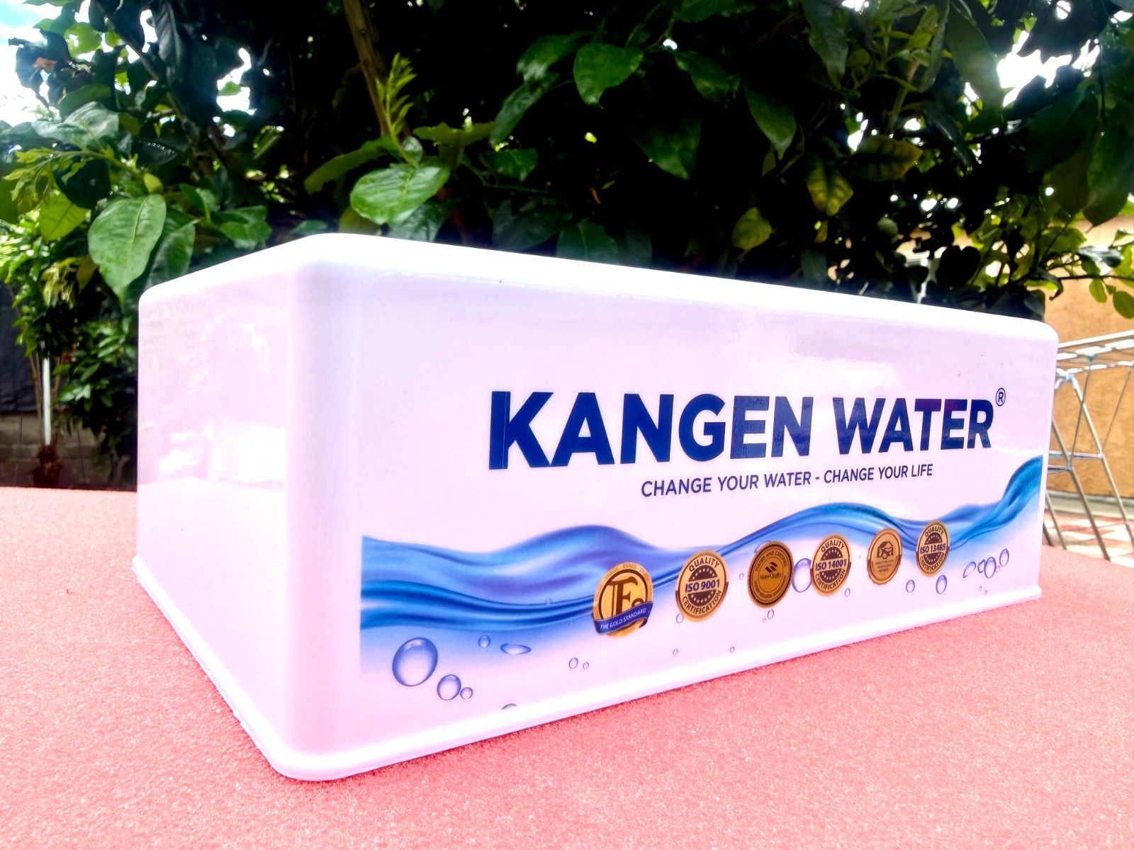 Kangen Base 12in