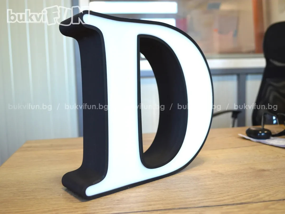 LED Channel Letters – Outdoor Sign Letters