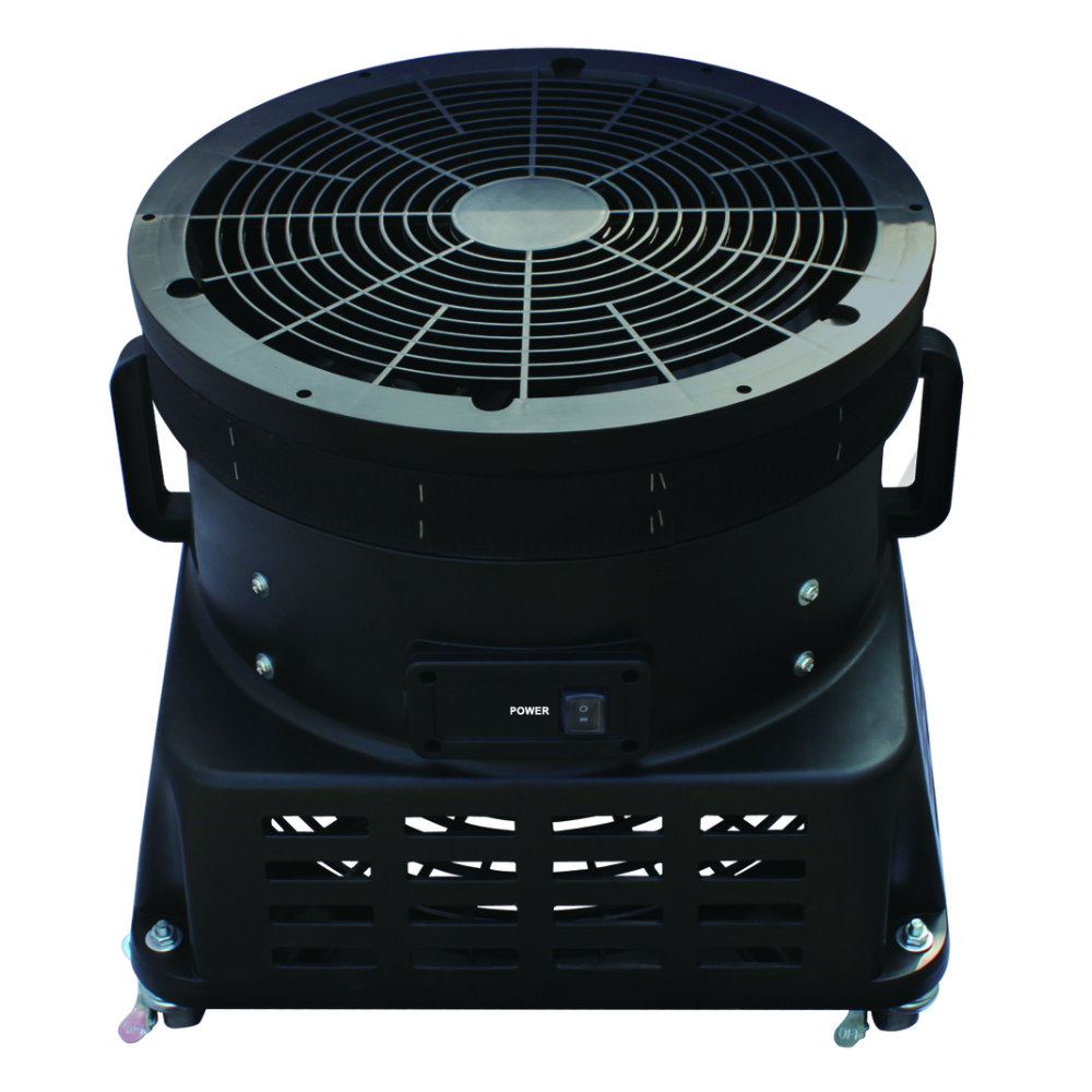 XPOWER BR-460 1 HP 18&Prime; Sealed Motor Sky Fly Guy Air Puppet Inflatable Blower Fan