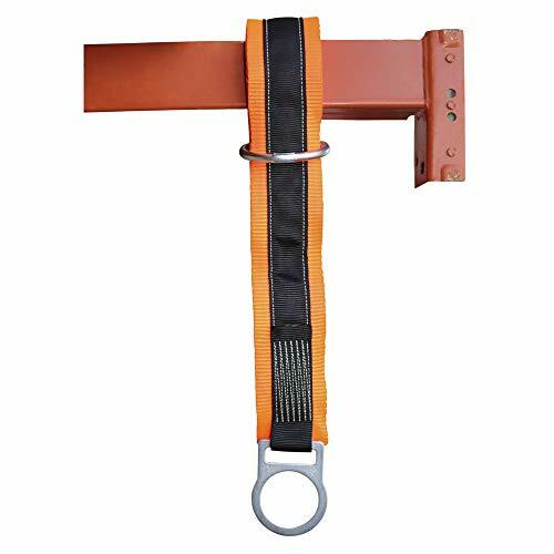 AFP 6’ Feet Cross Arm Strap Premium Heavy-Duty Pass-Through Double Steel Ring