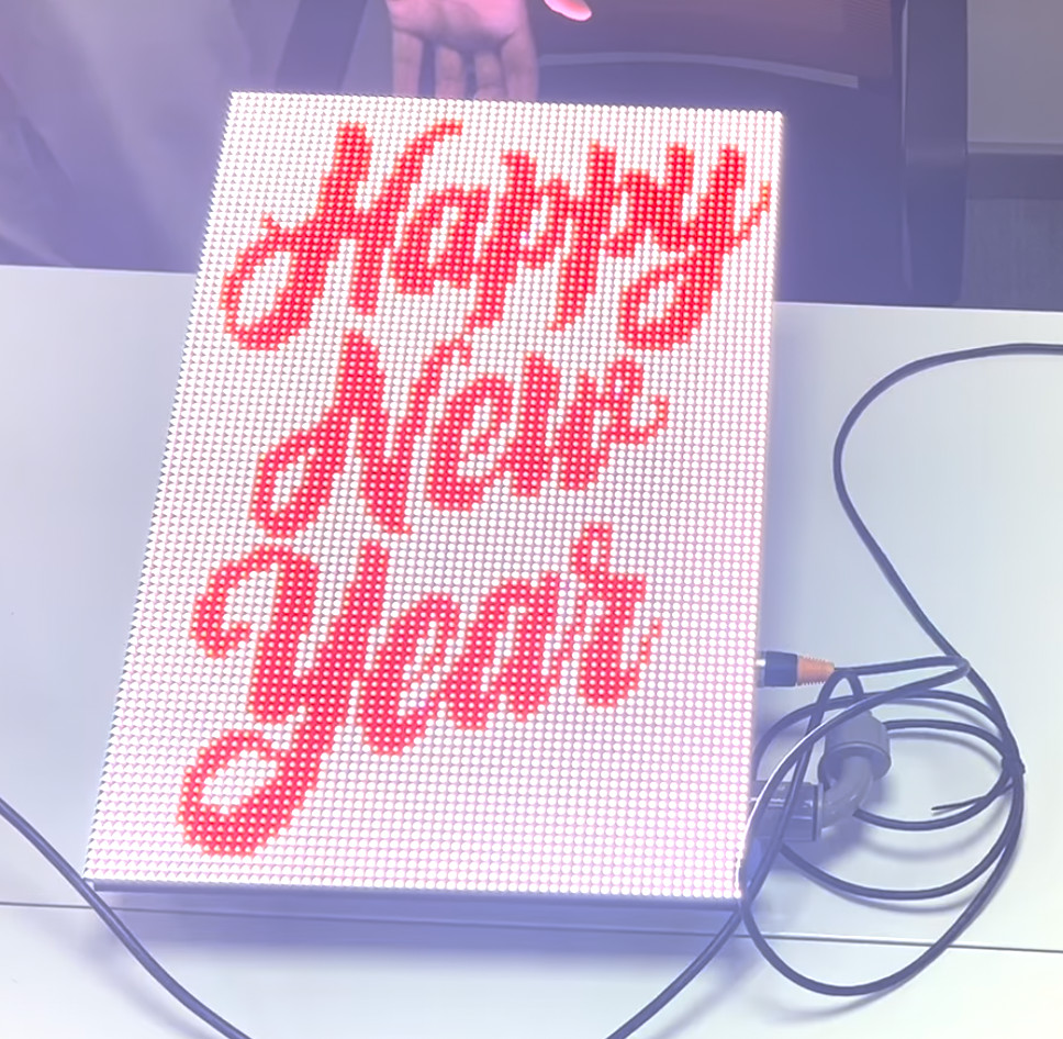 Custom Outdoor Full Color LED Display Sign Waterproof IP65