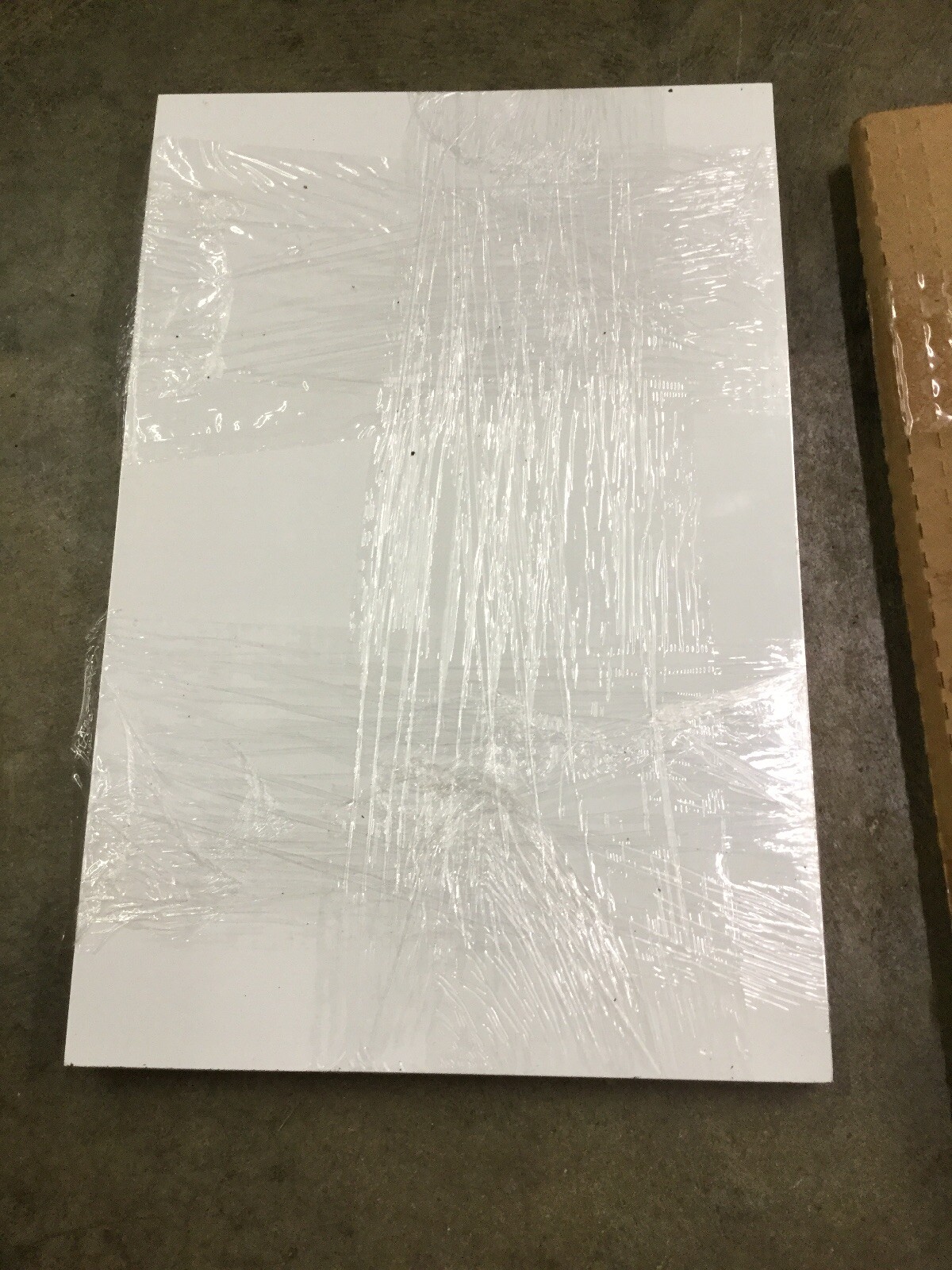 25 Pc. Alphabet .032” X 12” X 18” Aluminum Letter Signs
