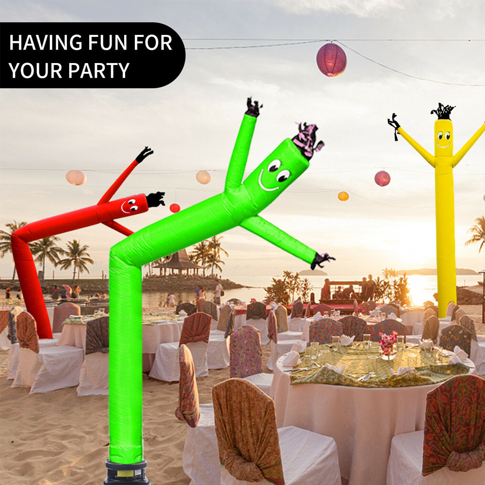 750w Air Blower Fit Waving 18&Prime; Diameter Inflatable Tube Man 2800 /3400r/min