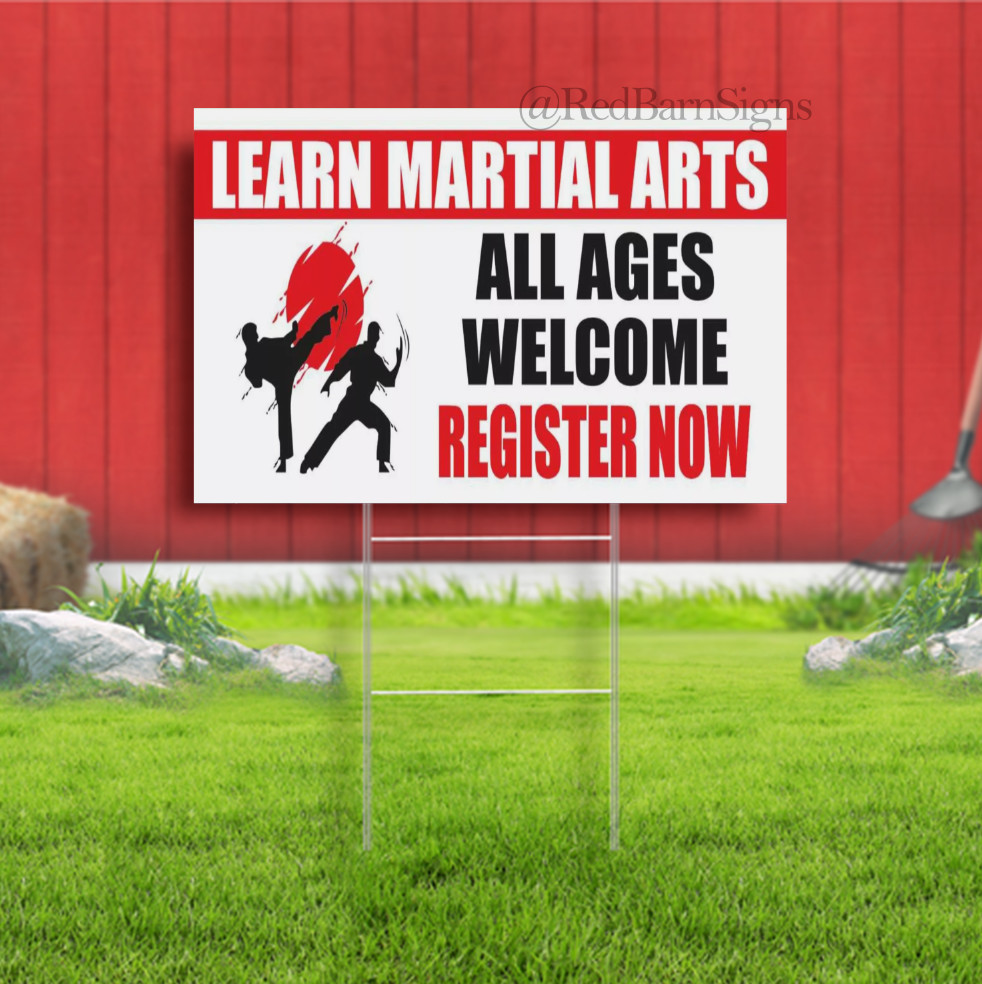 LEARN MARTIAL ARTS Defense Zumba Yoga Karate Coach Indoor Outdoor Yard
