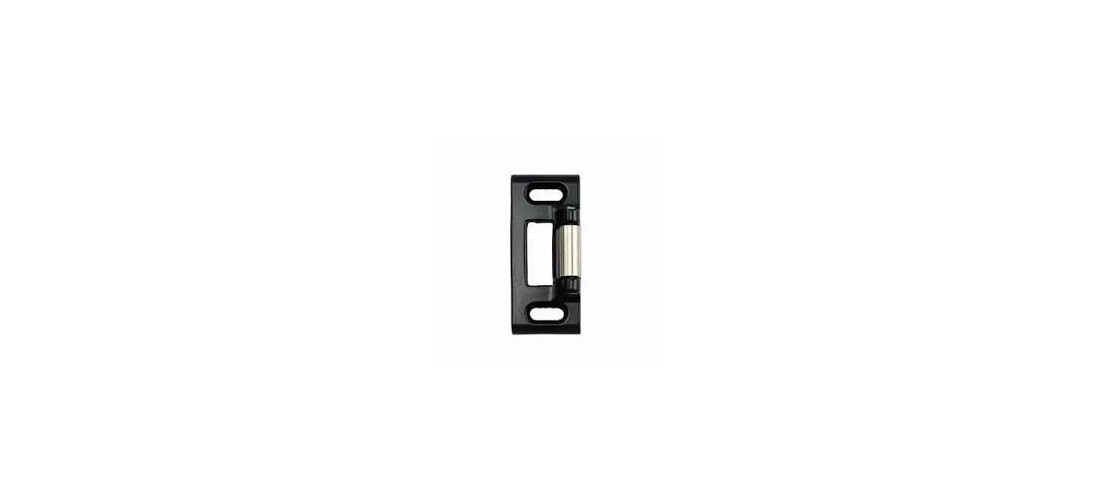 Falcon Lock 264 US19 264 Rim Strike, Flat Black Coated