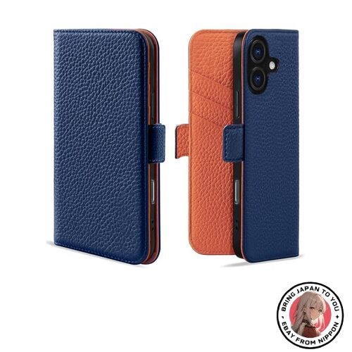 New Kahper iPhone 17 Wallet Case Lightweight and Slim Compatible with iPhone 17