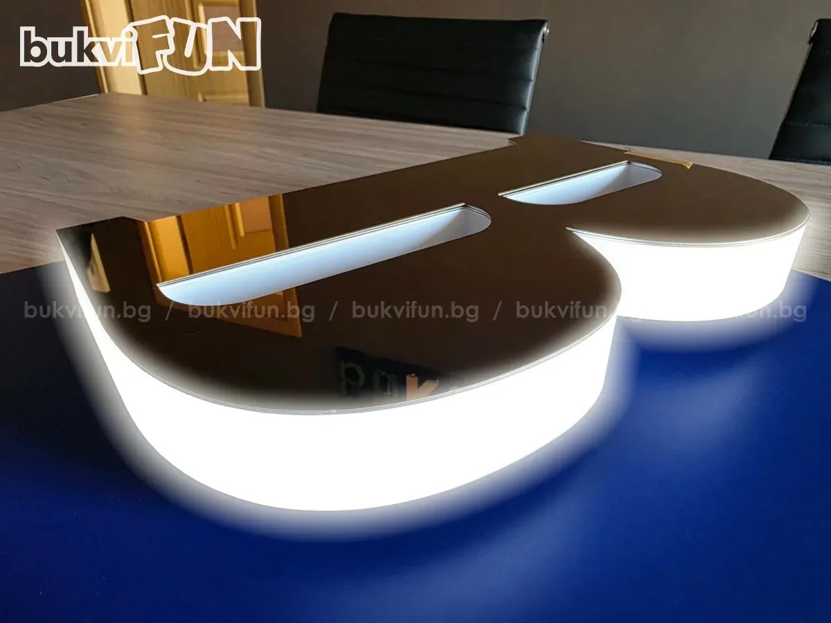 LED Channel Letters – Outdoor Sign Letters