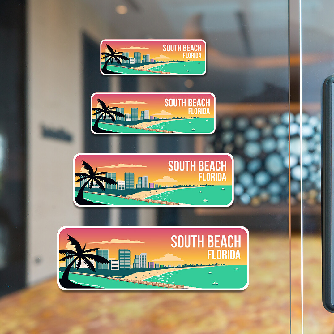 Standard Plus South Beach, Florida Wall or Door Sign
