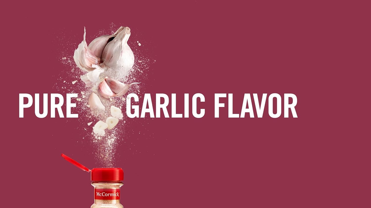 McCormick Coarse Grind Garlic Salt With Parsley, 28 oz