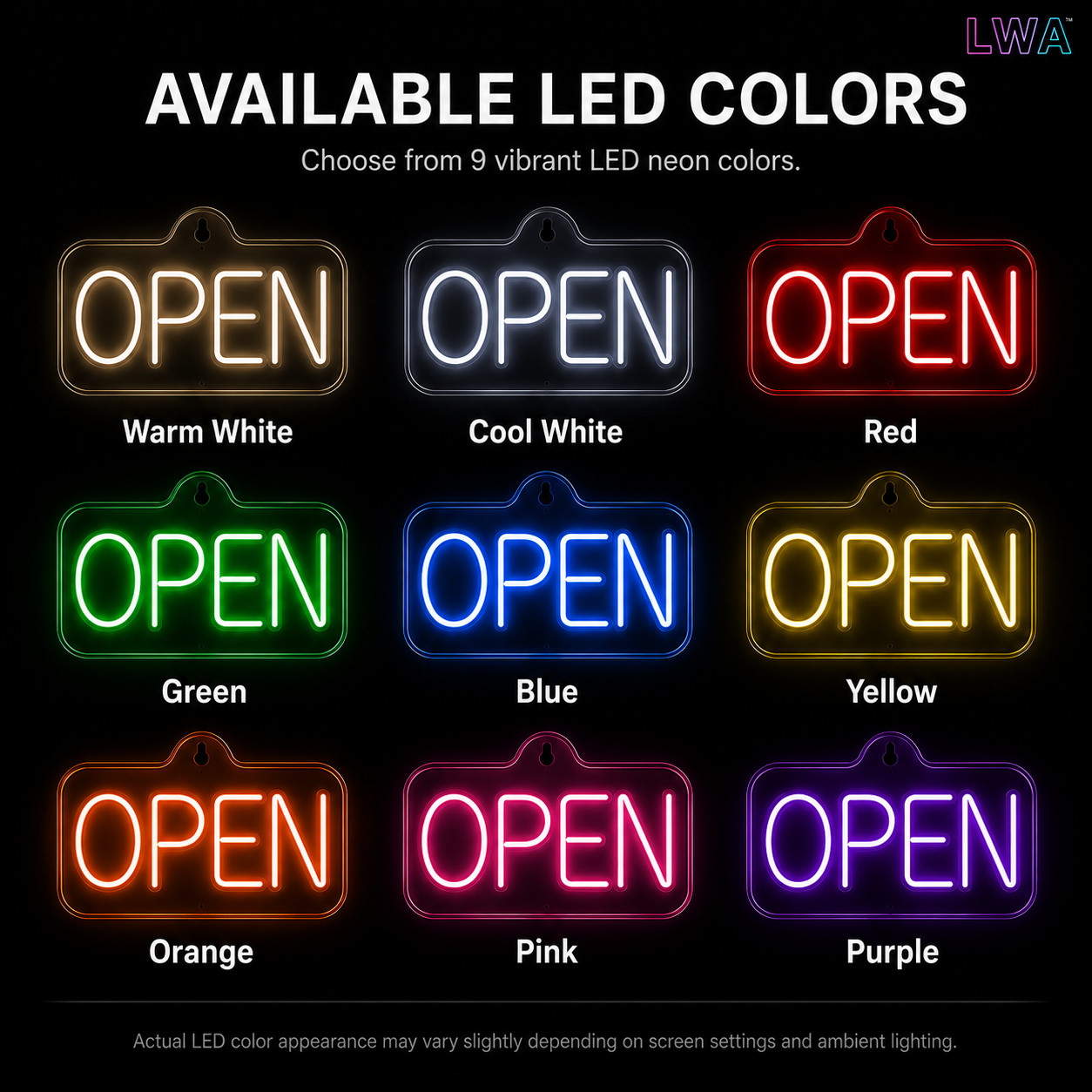 Karate Neon LED Sign Business Wall Decor Lighted Store Sign 36 x 11 in.