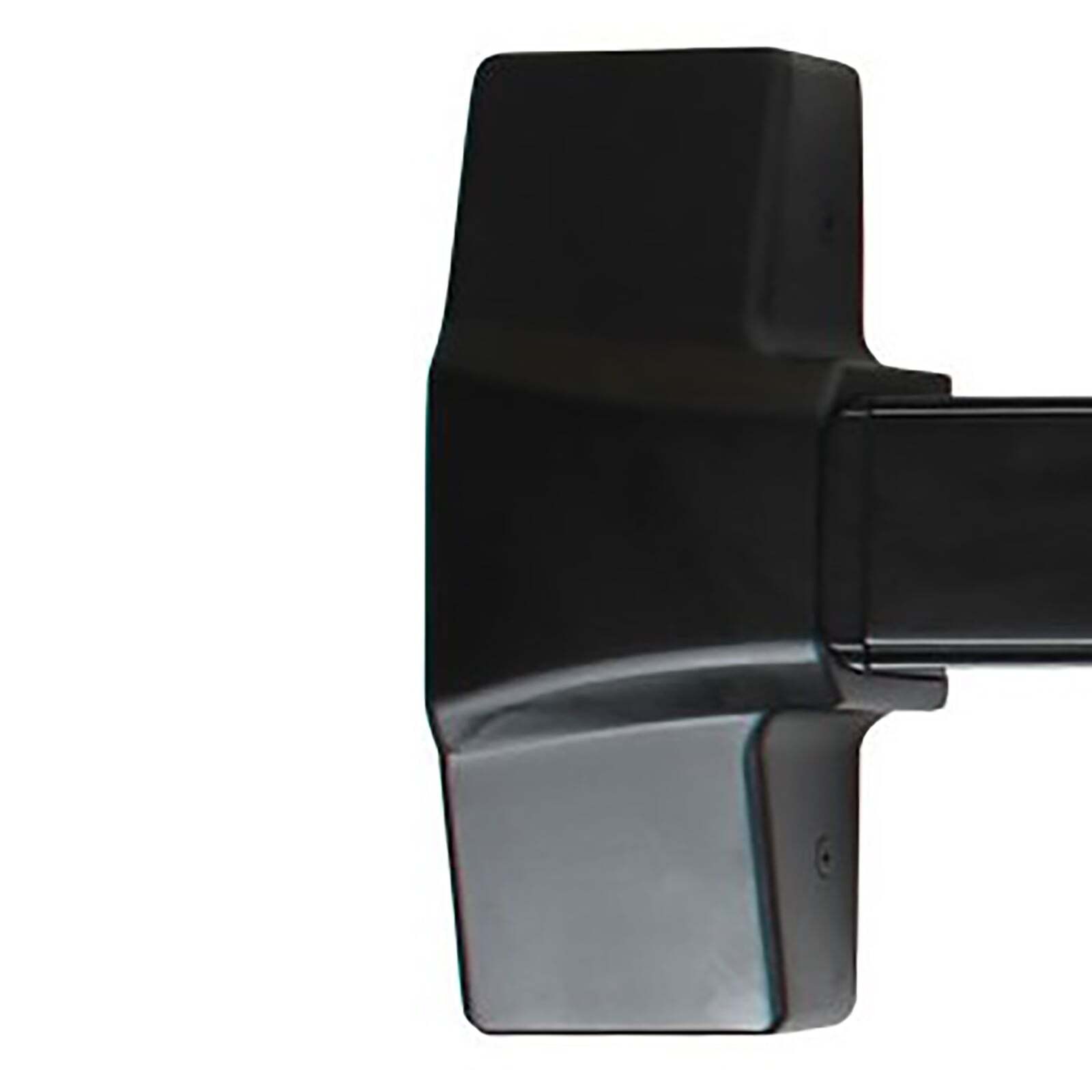 Pamex E9000/L3PA-BL Heavy Duty L3 Lever Passage Matte Black