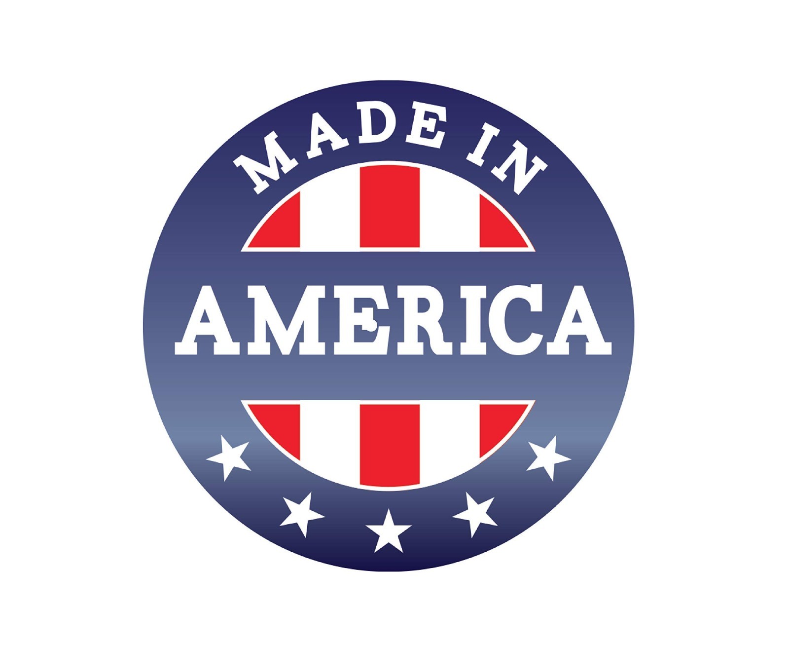Brushed Silver Push Pull Door Signs – Set of 2, 2&Prime; Round, Laser Engraved, Indoor