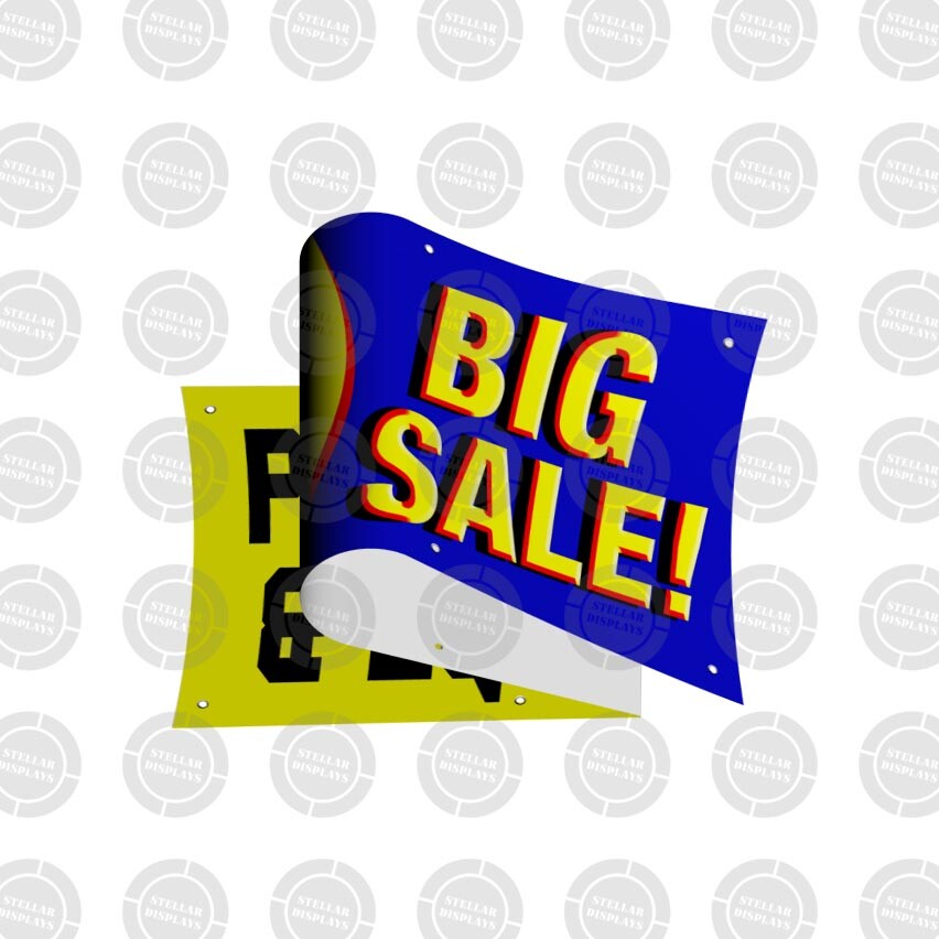 POWER TOOLS EQUIPMENT BIG SALE Banner Sign Open Display Wall Drills Clearance