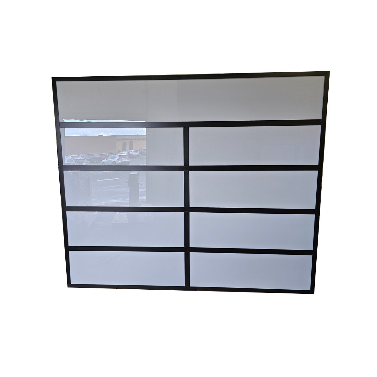 Shared Monument Sign – Multi-Business Landmark ,Customizable Design. 60x96x12 »