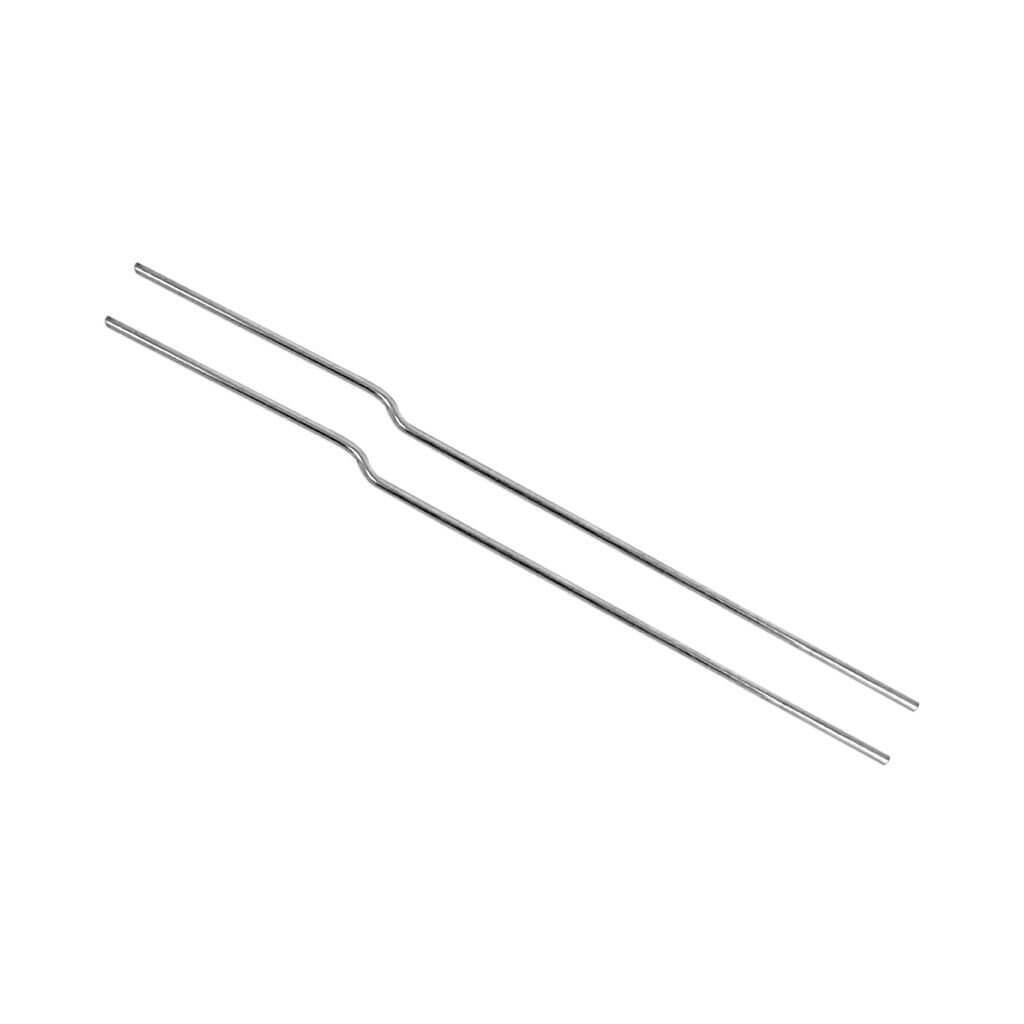 24&Prime; EZ Stake Sets, Yard Sign Stakes, 9 Gauge Steel