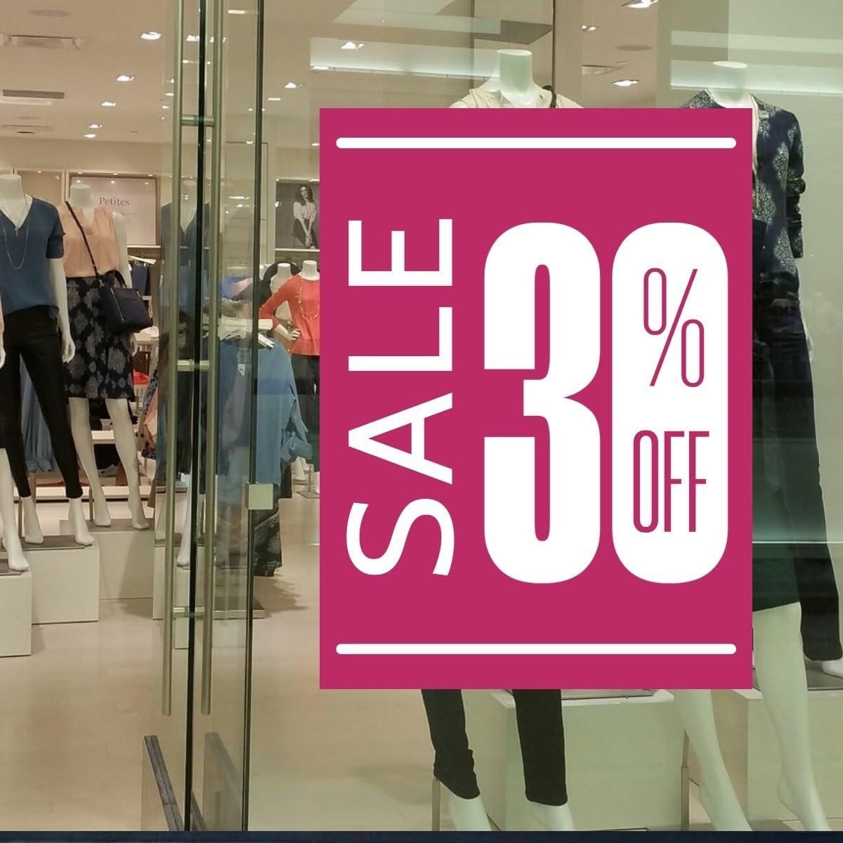 Sale 30% OFF | Full Color Vertical Vinyl Display Banner with Grommets