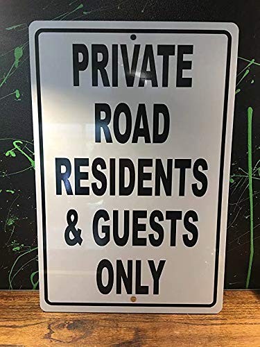 8×12 inch Aluminum Notary Public Sign for Professional Office Wall or Door