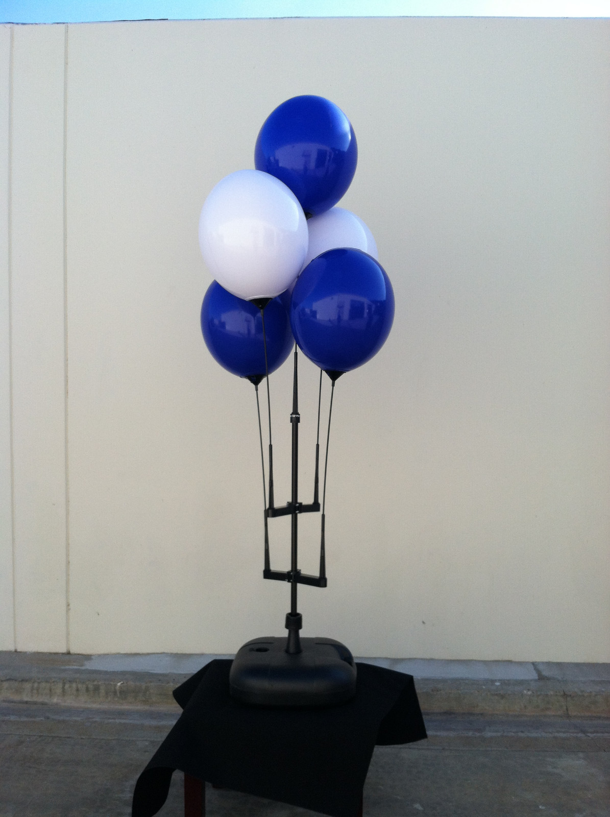 Helium Free Replacement Balloons for Reusable Balloon Kits