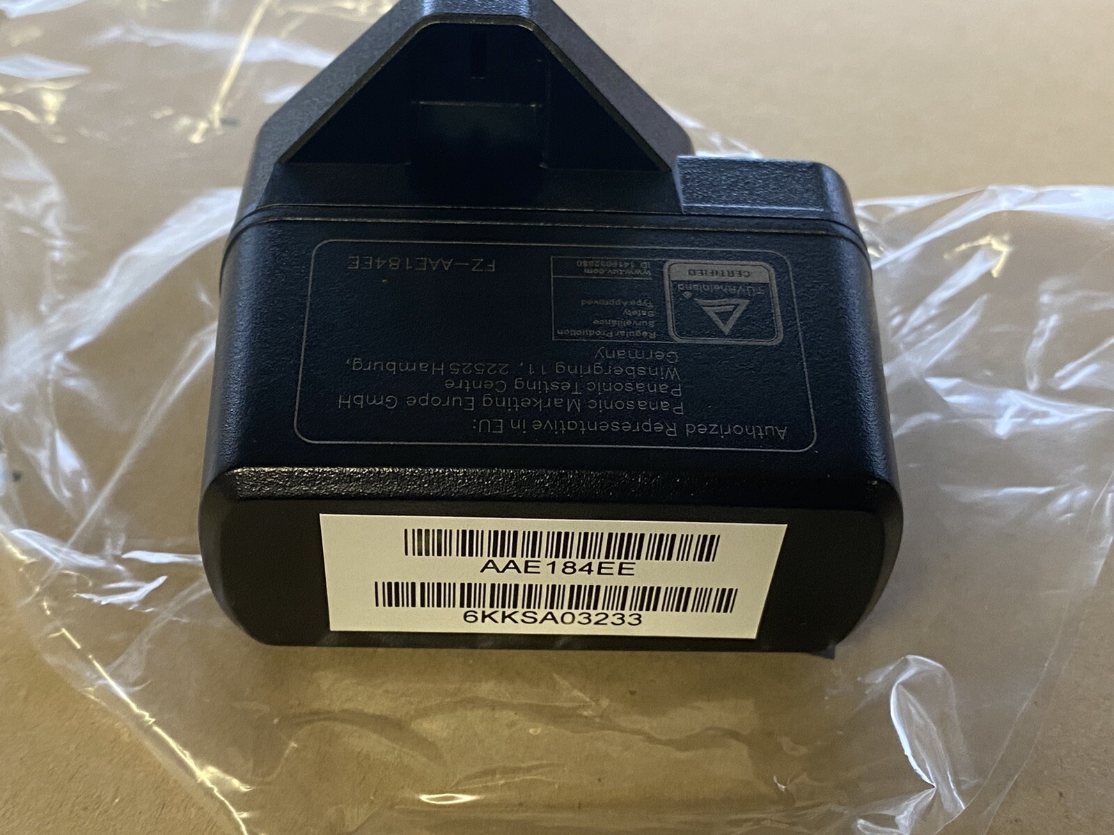 Panasonic FZ-AAE184EE – Power Supply (USB) – for Toughpad FZ F1,FZ N1