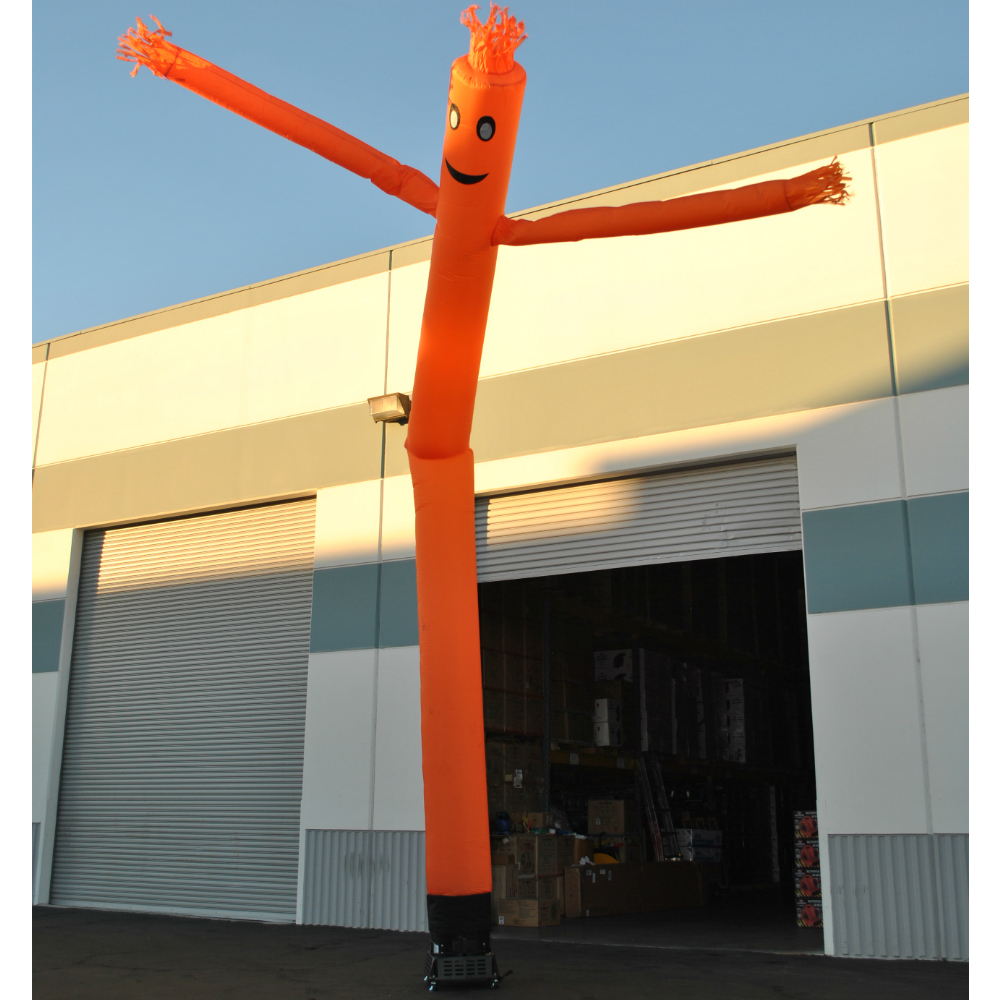 XPOWER BR-460 1 HP 18&Prime; Sealed Motor Sky Fly Guy Air Puppet Inflatable Blower Fan