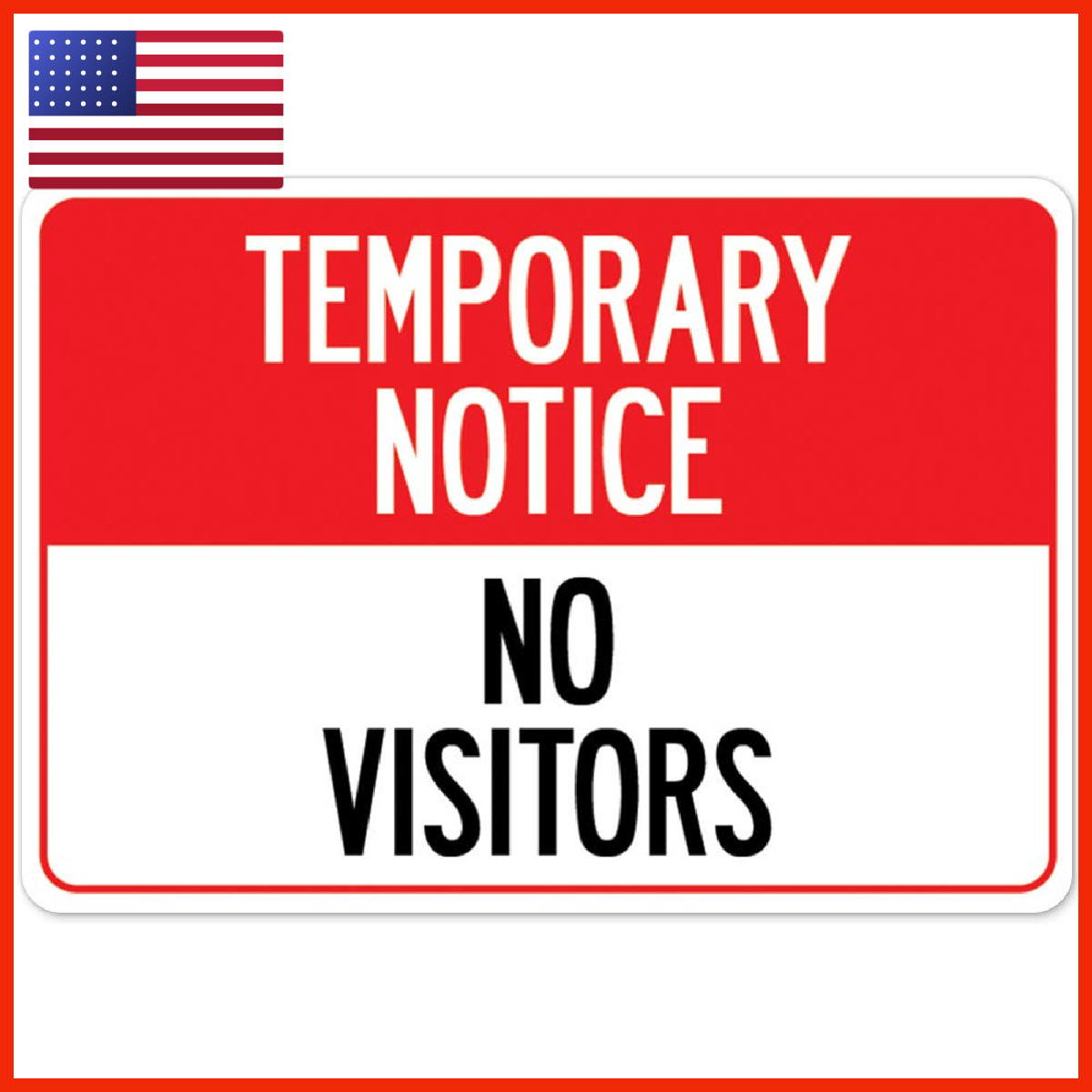 Signmission Covid-19 – No Your Business Municipality In The Usa