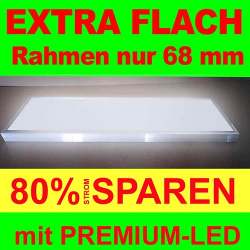 40% Discount LED Lightbox B-Stock 1500-19 11/16-2 11/16in